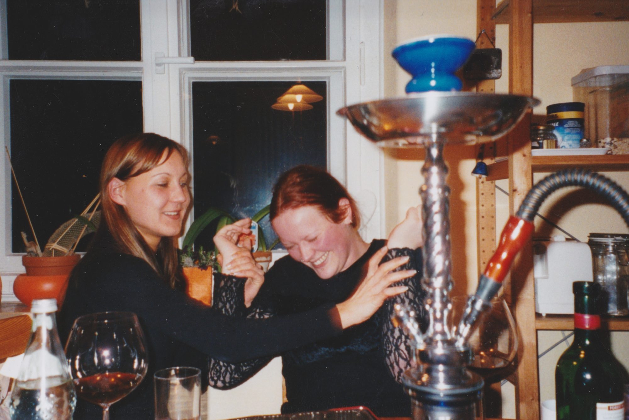 2006 - Shisha-Abend