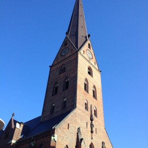 Hamburg - Hauptkirche St. Petri
