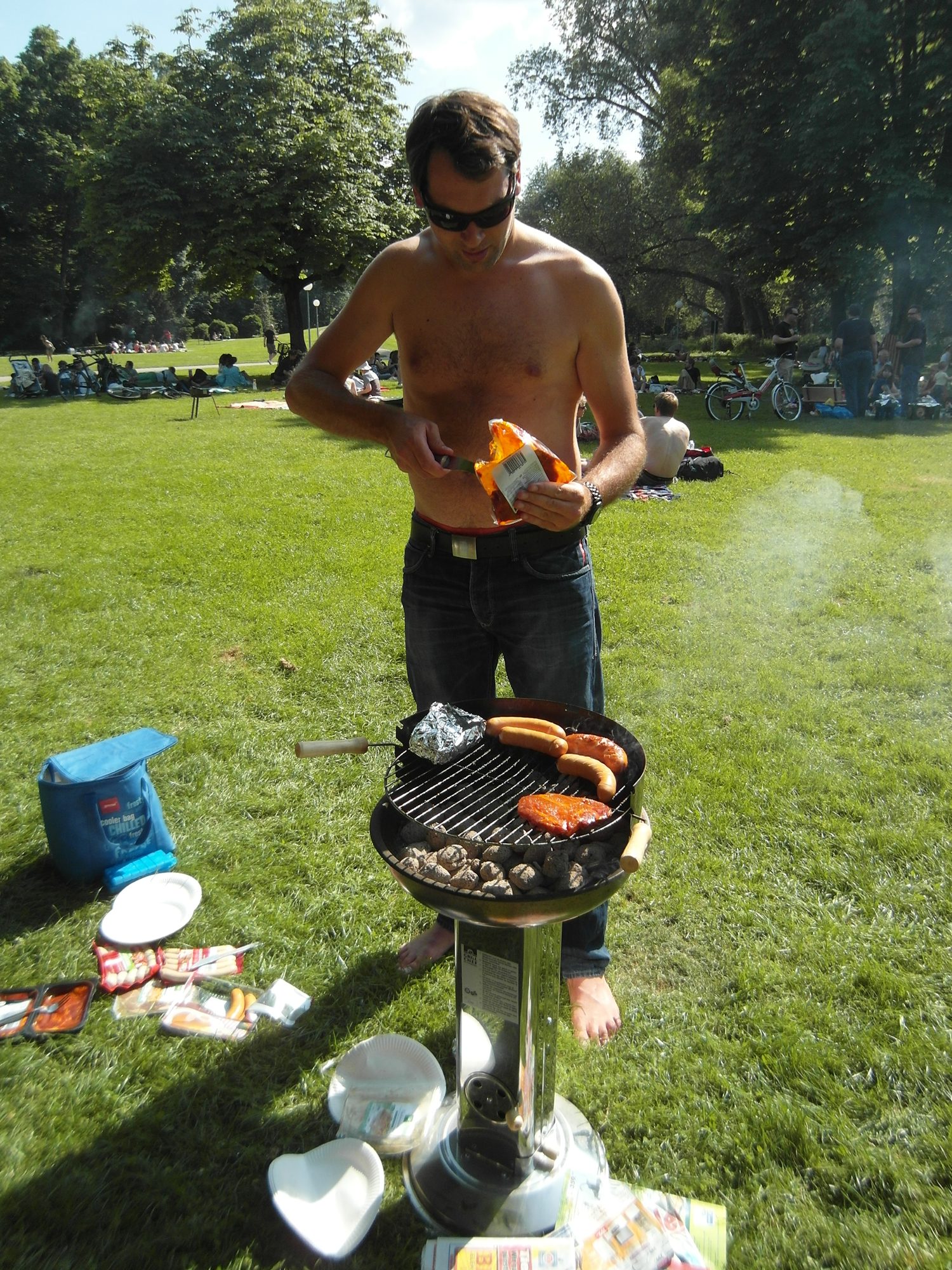 Grillmaster J