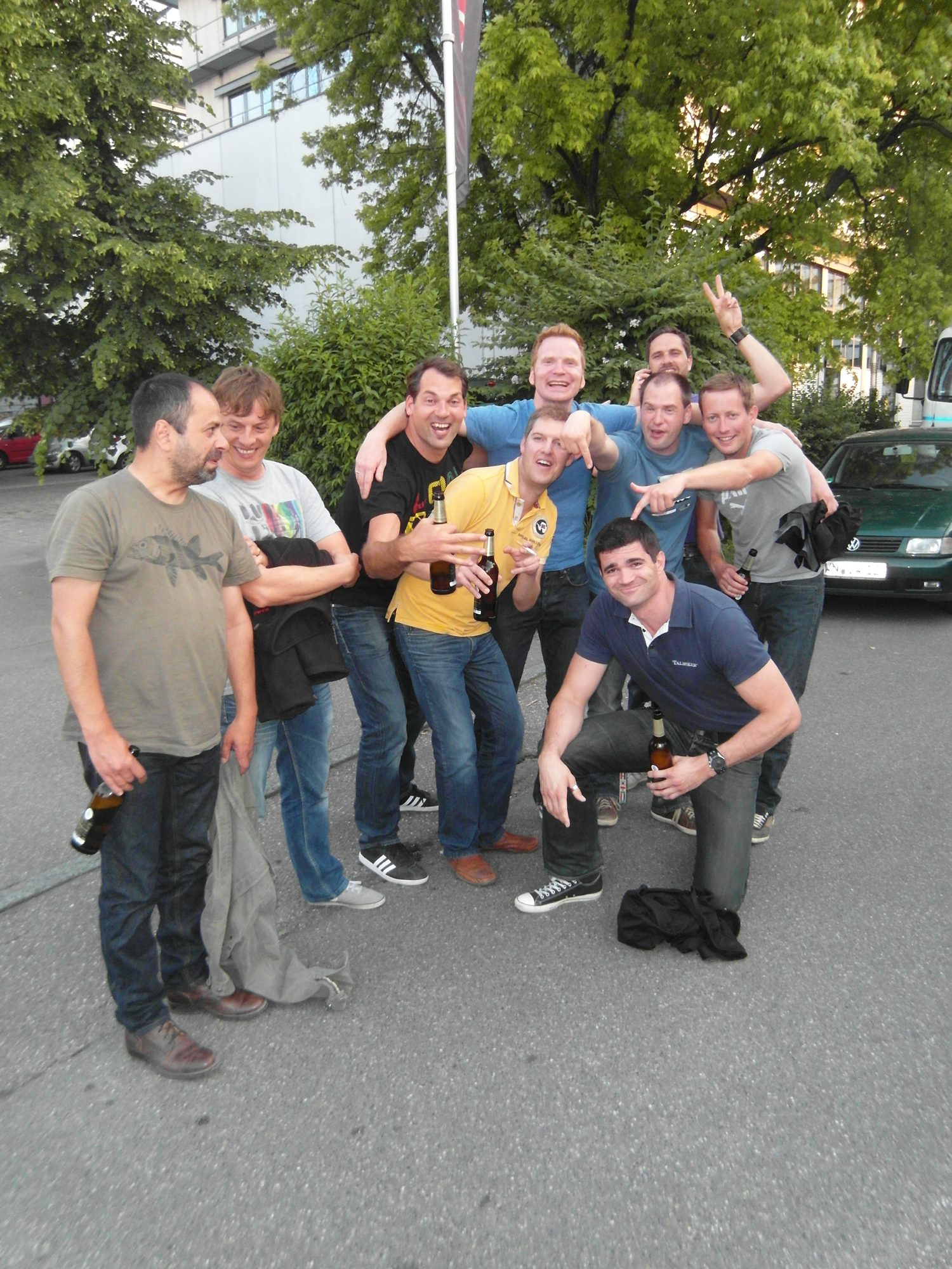 Wir sind in Hedelfingen... aber was ist hier?