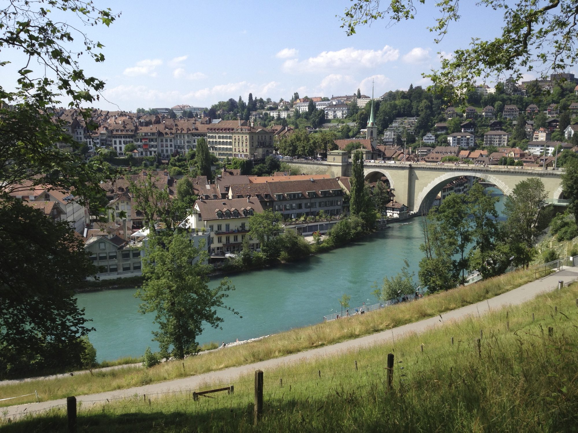 Sonntags in Bern
