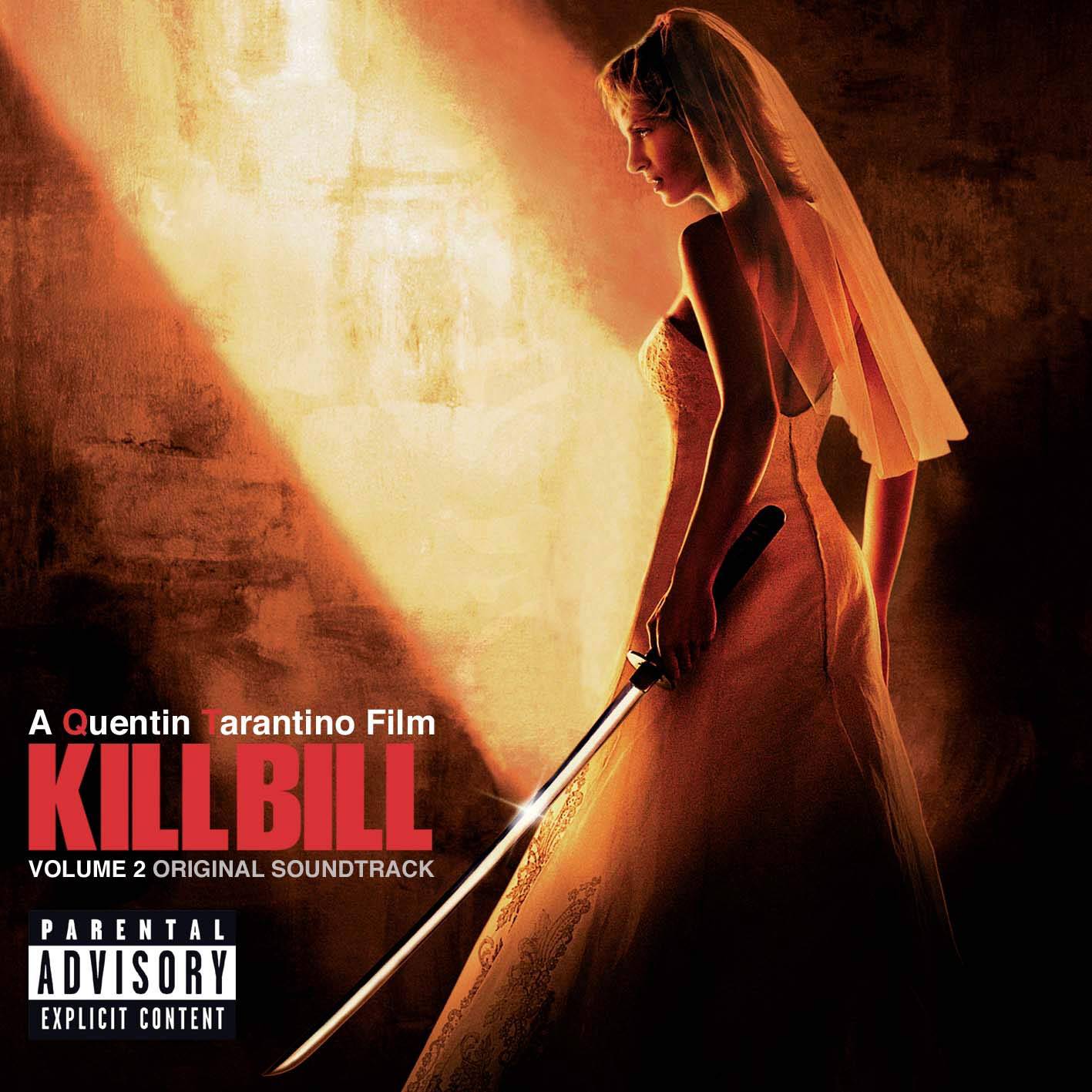 Kill Bill Soundtrack Vol. 2