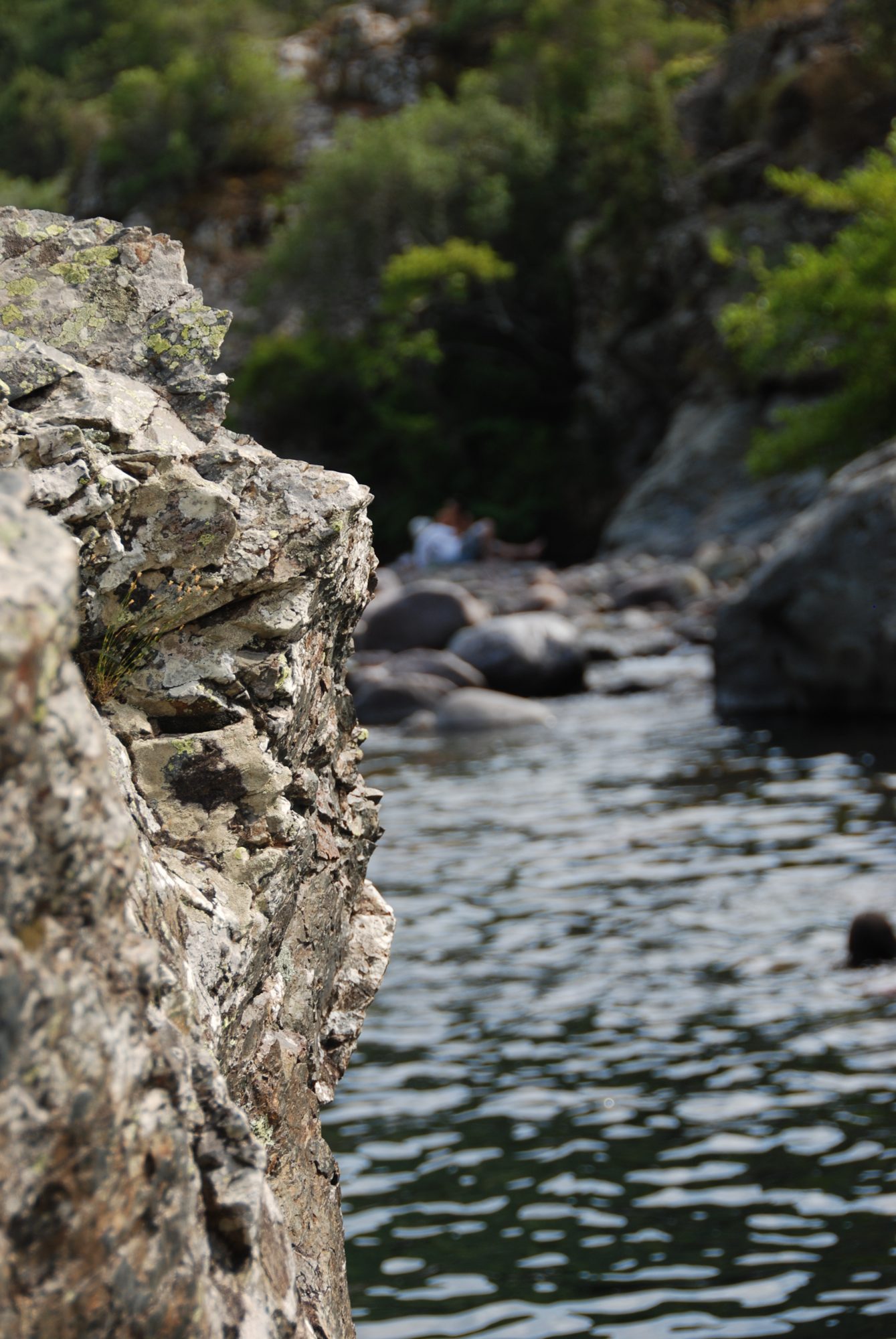 Korsika 2013 - Das Fangotal