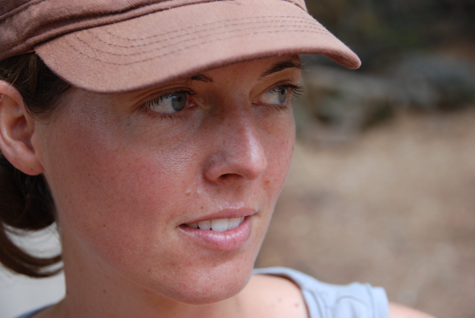 Luisa auf Korsika 2013