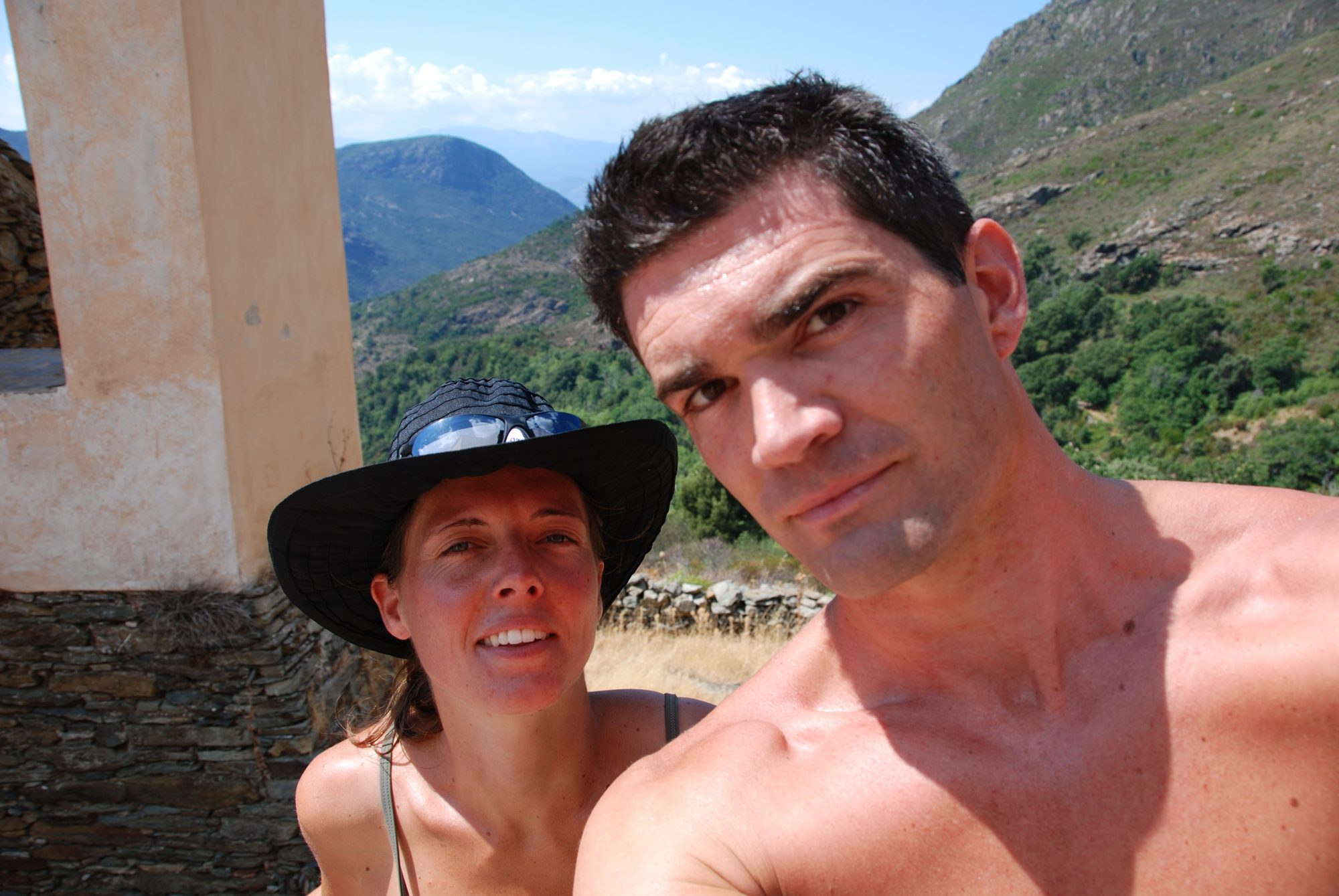 Wanderung am Cap Corse in Richtung Monte Stello